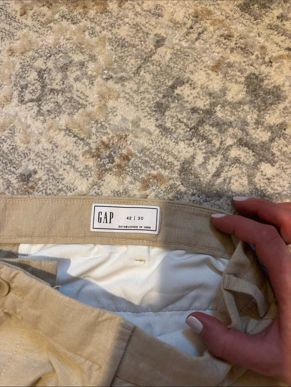 GAP relaxed fit